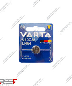 باتری سکه ای لیتیوم LR54_V10GA وارتا
