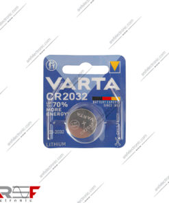باتری سکه ای لیتیوم CR2032 وارتا