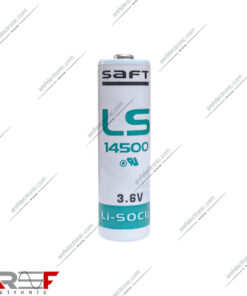 باتری لیتیوم سافت LS14500 فرانسه