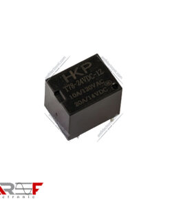 رله بچه میلون HKP مدل T78 دارای 24 ولت و 5 پین