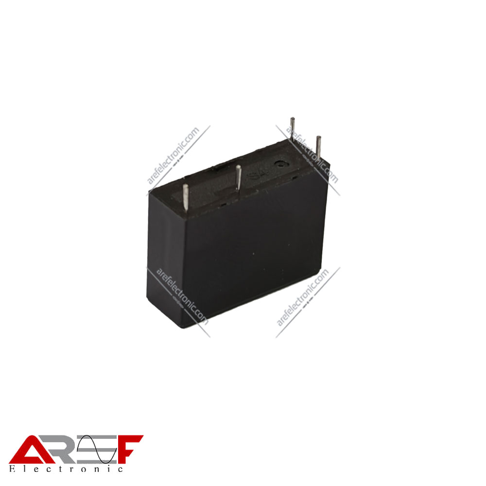 رله HKE مدل AC5N-S-DC24V دارای 24 ولت و 4 پین - Image 3