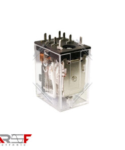 رله سوزنی R&A مدل JQX-13F دارای 24 ولت 5 آمپر 8 پین - Image 3